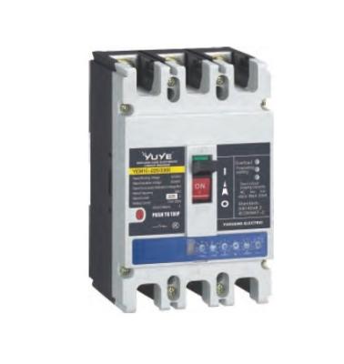 China YEM1E 32A-1250A Electronic Type Electron MCB MCCB 122*150*92mm Adjustable Electrical Circuit Breakers for sale