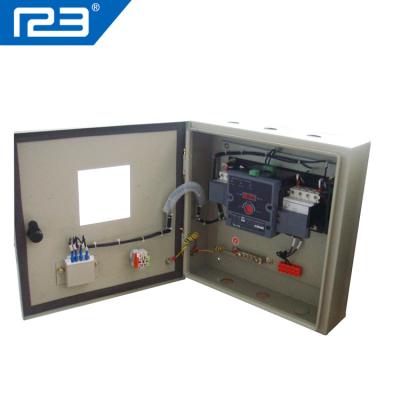 China 125A Generator ATS Panels/YES1-125N Inverter Panel/ATS Cabinet Panel for sale