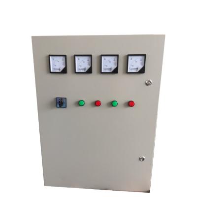 China ATS 400A Cabinet Genset Generat Transfer Enclosure At Control Panel Board / Electrical Panel YES1-400N for sale