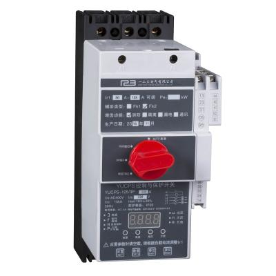 China Mini Size YUYE YECPS-45CG/3P control and protection switch with isolate function YECPS-45CG/3P for sale