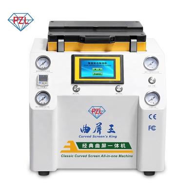 China Lamination Foaming Processing 2023 New Oca Laminating Machine , Laminating And Foaming Integrated Machine , Phone Laminating Machine For Phone Refurbish for sale