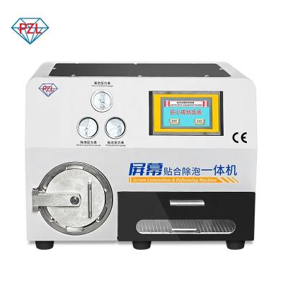 China Laminating Skimming Made in China PCL PL 338 Mobile Phone LCD Screen Laminating and Skimming Combo Machine Phone Repair Machine for sale