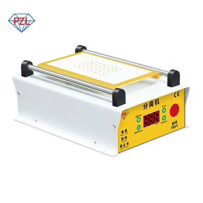 China Phone Separator Machine PZL Machinery and Industry Equipment PL 933 2 in 1 LCD Separating Machine Touch Screen LCD Remover with Pump Vacuum for sale