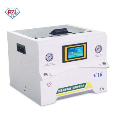 China Pinchuangli V16 laminating laminating machine industrial LCD screen laminating and defoaming machine and debubbler machine for phone repair for sale