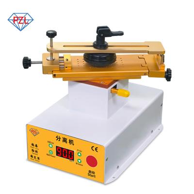 China Multifunction Repair Separator Machine Mid-frame Removal/Separator Empty Heating Table LCD Screen Rotary Separator Machine For Phone Repair for sale