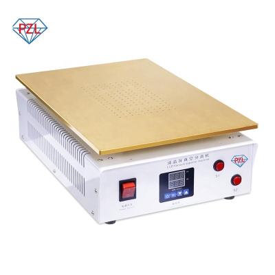 China Working Phone and Pad Separator Machine PZL Size LCD Screen Separator Machine Large Touch Screen Vacuum Pump Straight Separator for Pad Repair for sale