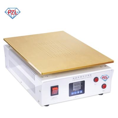 China Phone Separator and Pad Machine PL 933D 15 Inch LCD Screen Separator Vacuum Machine Mobile Phone Laptop Screen Separators with Airport Hot for sale