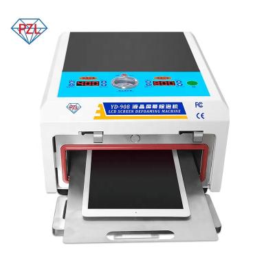 China Skimming Machine for LCD Screen Repair Refurbished Phones Ready to Ship Mini Square Air Bubble Remover LCD Screen Skimming Machine and Debubbler for sale