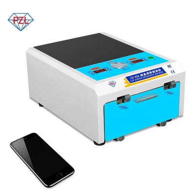 China Skimming Machine for LCD Screen PZL Laminating and Skimming Machine Oca Repair Replacement Test Tablet Phone Touch Screen Show Debubbler 12.9 for sale