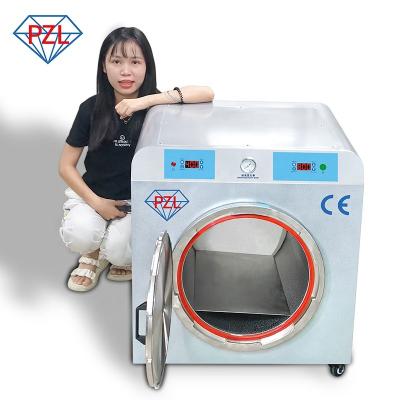 China Skimming Machine for Mobile Phone Repair Equipment LCD Screen Repair PZL PL 898 23.5 Inch Large Oversized Debubbler Machine Skimming Machine for Tablets for sale