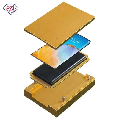 China Wholesale Stable Repair Base Universal Mobile Phone LCD Screen Custom Supplier Machine Screen Laminating Mold for Oca and Vacuum Laminating for sale