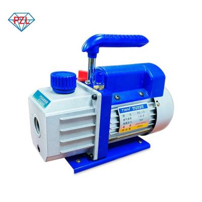 China Machinery Industry Equipment Shenzhen Pinchuangli Machinery Factory Small Oil Free Vacuum Pump With Automatic Cooling Exhaust Device for sale