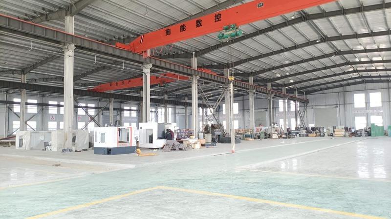 Επαληθευμένος προμηθευτής Κίνας - Jinan Shangneng CNC Equipment Co., Ltd.