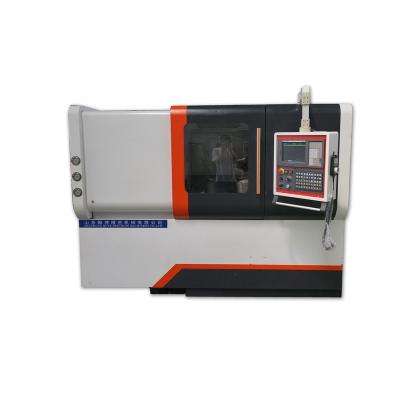 China Professional Manufacture Cheap Heavy-duty Type Cnc Lathe Machine With Slant Bed Ck50 for sale