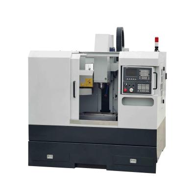 China VMC350L Homemade micro CNC machine price for sale