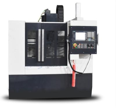 China CNC Vertical Machining Center VMC350l CNC engraving and milling machine for sale