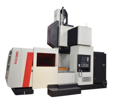 China cnc machining center 5 axis small gantry type frame vertical machining 3-axis tools with factory price for sale