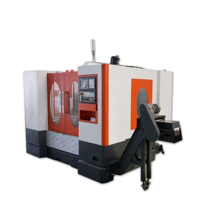 Κίνα New Horizontal Milling Machine Cnc Horizontal Mill Machining Centers Manufacturing προς πώληση