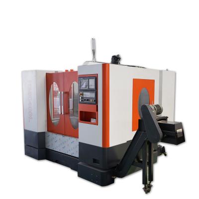 중국 Heavy duty cnc milling machine body HMC400 cnc engraving molding machine center with customization service 판매용