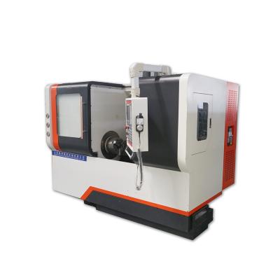 China Top Sale Guaranteed Quality High Precision Slant Bed Cnc Lathe Machine for sale