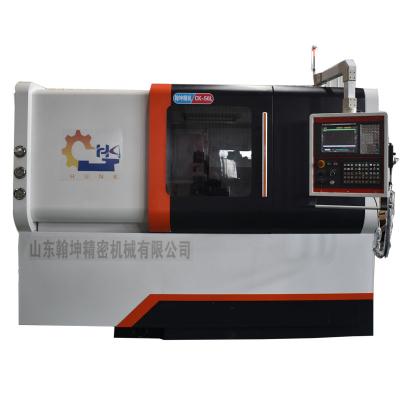 China Full-automatic Slant Bed Cnc Lathe Automatic Metal Lathe Machine Price for sale