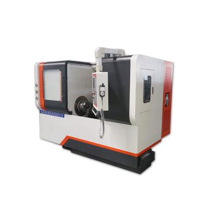 China Hot Selling Cheap Custom Slant Bed Small Cnc Lathe Machine For Metal Cutting for sale