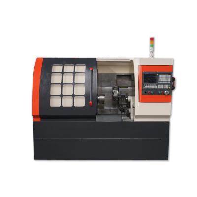 China Wholesale High Quality Cnc Metal Milling Machine Slant Bed Cnc Lathe Machine for sale