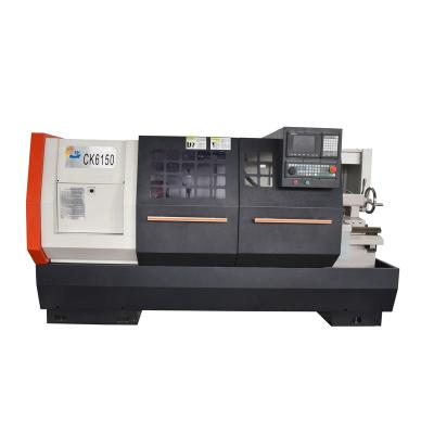 China The Fine Quality Cnc Lathe Machine Price Cnc Lathe CK6150 China Cnc Flat Bed Lathe for sale