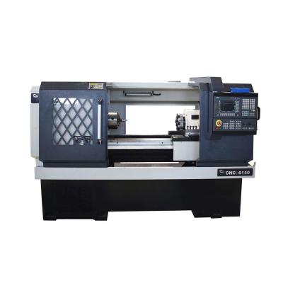 China Top Sale Guaranteed Quality CK6150 Hot Sale Mini Cnc Flat Bed Lathe Machine for sale