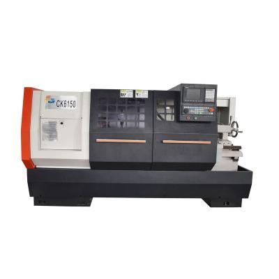 China Best Price Superior Quality Cnc Industrial Lathe Machine Ck6150 Benchtop Turret Milling Machine for sale