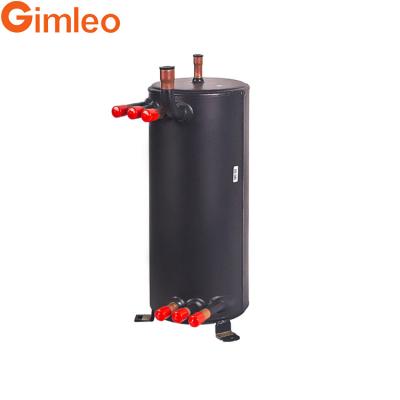 China GAD 7HP  16mm Multi Tubes Thermal Shell Heat Exchanger Superior Heat Transfer Efficiency for sale