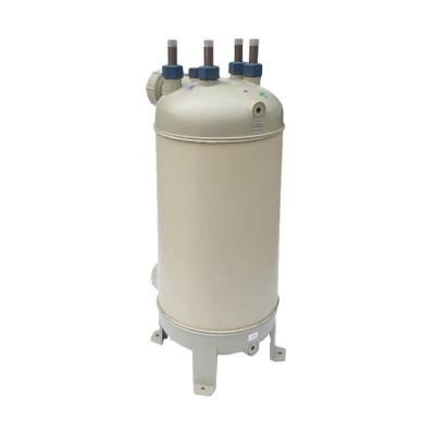 China Customized PPR Shell Water To Water Heat Exchanger For Boiler (HTS-5) for sale