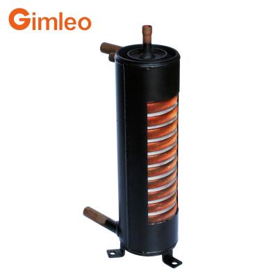 China 12KG High Temperature Heat Exchanger RAH03-CME With 1.2M3/H Liquid Flow Rate for sale