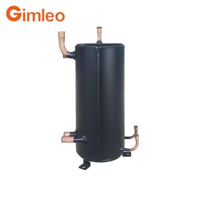 China Condenser / Evaporator Multi Tubular Heat Exchanger With Economizer for sale