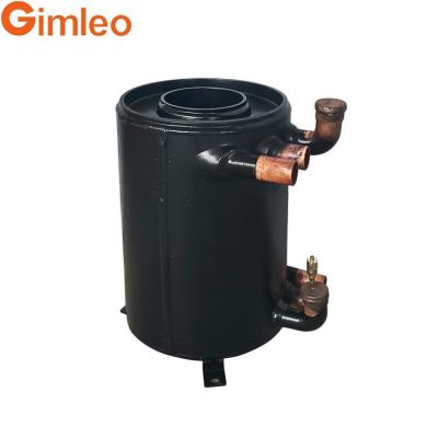 China Gimleo High Pressure Shell and Tube Heat Exchanger GBL07-CMF with 12.7mm Gas Nozzle for sale