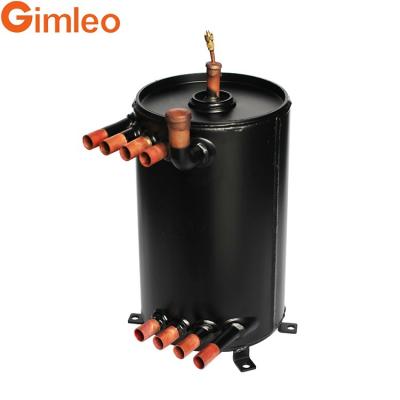 China 30kw Cooling Capacity Multitube Heat Exchanger GAK12-CMF-4 For Heat Exchange for sale