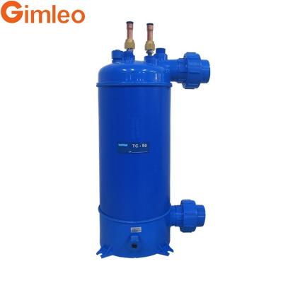 China 17KW Gimleo Heat Exchanger MHTA-5 7.5m3/H Water Flow RoHS Approved for sale