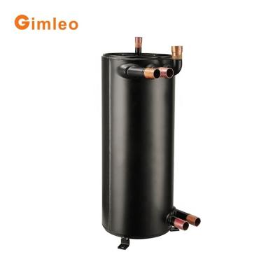 China Industry Chiller Heat Exchanger With 7m3/H Liquid Flow Rate In Machinery Repair Shops for sale