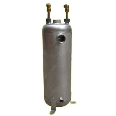 China HTS-1 High Temperature Stainless Steel Shell Heat Exchanger 304 316L Superior Heat Exchanger for sale