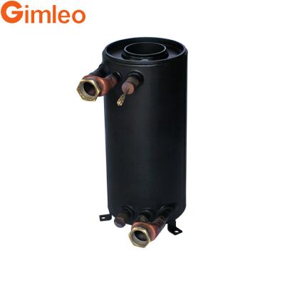 China GBL10-CMF 33KW Shell And Tube Heat Exchanger Industrial Applications for sale