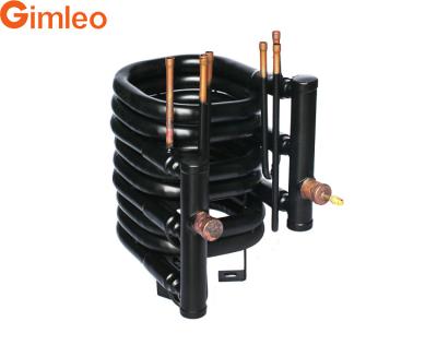 China High-Performance 9.2kw Coaxial Tube In Tube Heat Exchanger GY-0092C For Energy-Saving Solutions for sale