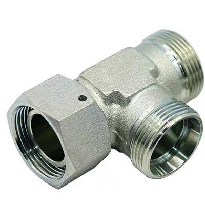 China Joining Pipe Lines Hydraulic Pipe Fittings & Adapters Pipe Fittings & Hydraulic Adapters Suppliers for sale