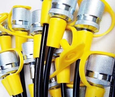 China Hose lines connect Nice reusable high pressure heavy duty quality hose fittings for sale