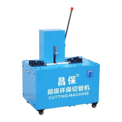 China Environmental protection and dust-proof China national standard pipe pressing hydraulic pipe cutting machine made in manufacturer for sale