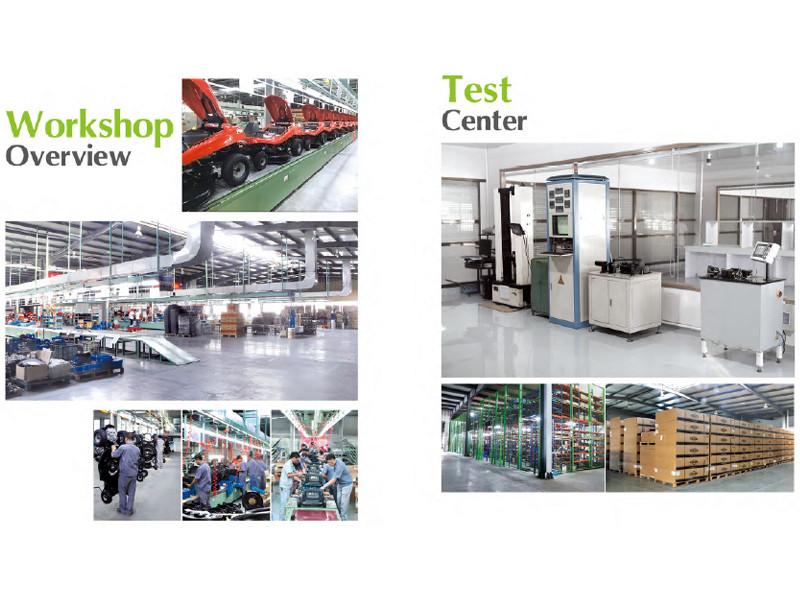 Verified China supplier - Shanghai Techway Industrial Co.,Ltd