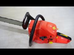 52cc Petrol Chainsaw 20 Inch Bar Size