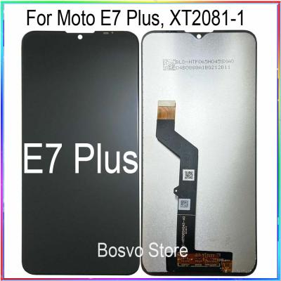 China For Motorola For Moto E7 Plus Display Screen With Touch Digitizer Assembly XT2081-1 XT2081-2 2500pcs/day for sale