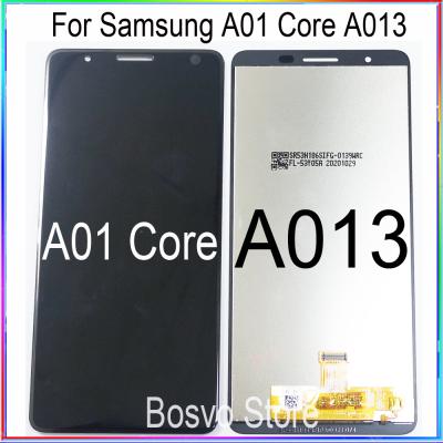 China For Samsung A01 Core LCD Screen Display With Full Screen Touch Digitizer Assembly A013 A013M for sale