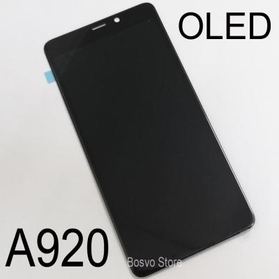 China Display Screen For Samsung A920 LCD With Touch Digitizer 3000pcs/day for sale