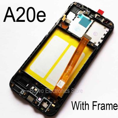 China For Samsung A10E A20E LCD Screen Display With Full Screen Touch Digitizer Assembly for sale